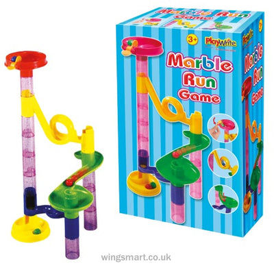 Marble Run Game 22x13cm