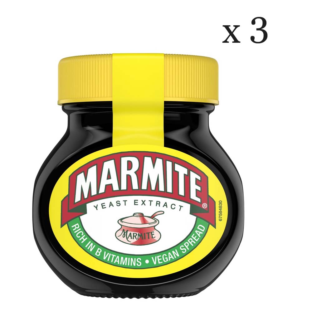 Marmite Classic Yeast Extract Spread 125g