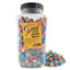 Maxons Stupidly Sour Assorted Sweets (1kg Pack, 2kg Pack, 3kg Jar)