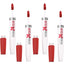 Maybelline SuperStay 24H Lip Color 920 Bronzed Dream (Pack of 4)