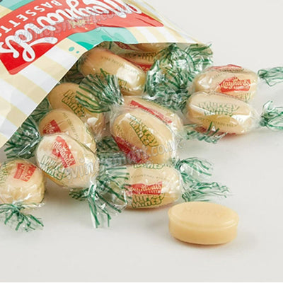 Maynards Bassetts Classics Murray Mints Candy Bag 162g (Box of 12 Packs)