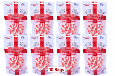 McAdam's England Football Chopped Rock Pouch 150g