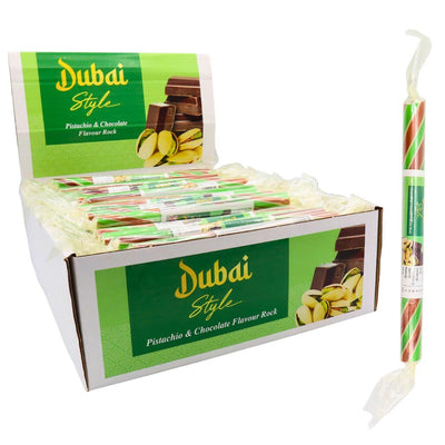 McAdams Dubai Style Rock – 25g Sticks, 120-Pack