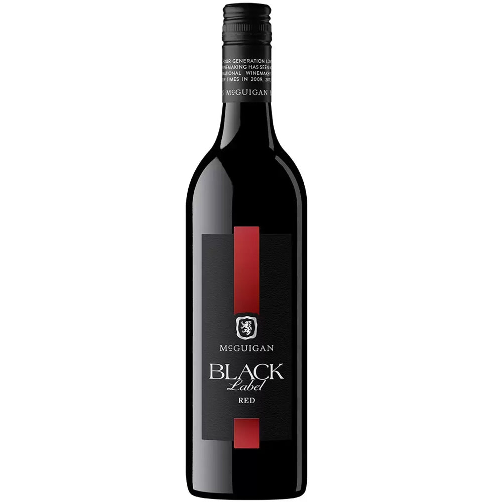 McGuigan Black Label Red Wine, 75cl
