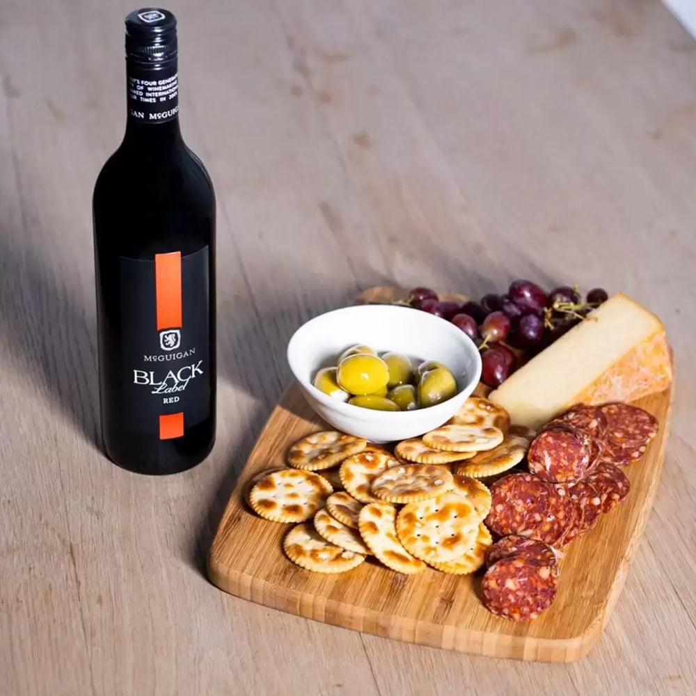 McGuigan Black Label Red Wine, 75cl