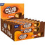 McVitie's Club Layers Orange Milk Chocolate Bar 39g – 12 Packs / 24 Packs