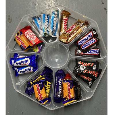 Merry Christmas Chocolate Gift Box