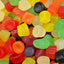 Lion Sweets Midget Gems, Wine Gums, Licorice Gums, Football Gums & Fruit Salad - WingsMart