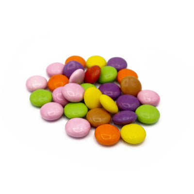 Milk Chocolate Beans - Bulk Bag
