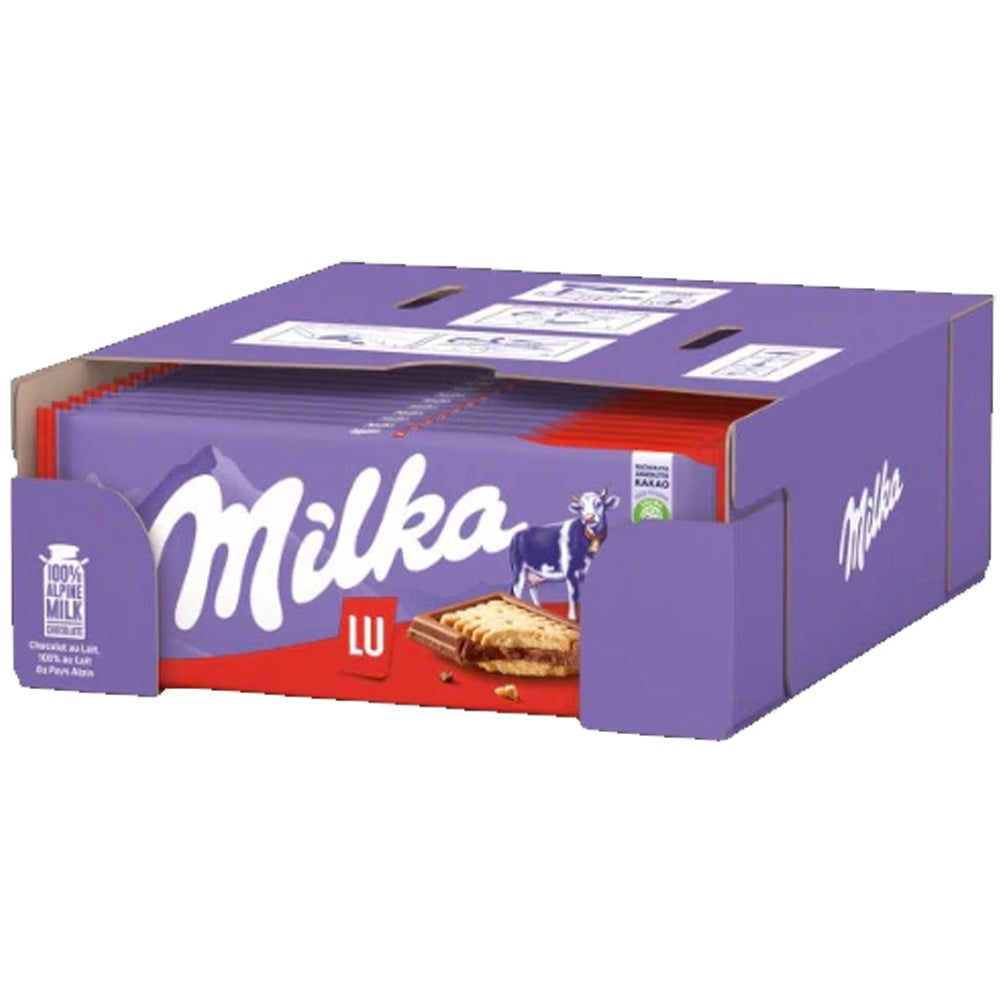 Milka Lu 18X87G
