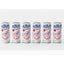 Milkis Strawberry Korean Cream Soda Drink 250ml | 6 or 12 Cans