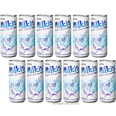 Milkis Original Flavored Drink 250ml