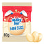 Milkybar White Chocolate Easter Mini Eggs Sharing Bag 80g – Case of 13
