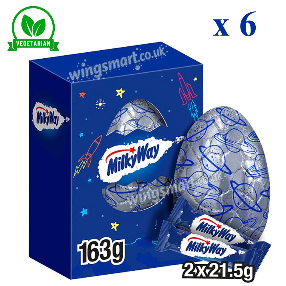 Easter Eggs in Every Variety of Flavours – Small, Medium, Large & Giant Sizes