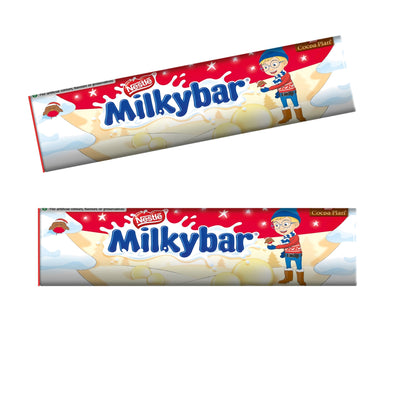 Milkybar Buttons White Chocolate Giant Tube 80g (Box of 15)