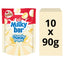 Milkybar Crunchy Pops White Chocolate Sharing Bag 90g