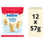 Milkybar Festive Friends White Chocolate Sharing Bag 57g (Pack of 12)