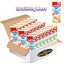 Milkybar Mini Egg Block Bar 100g