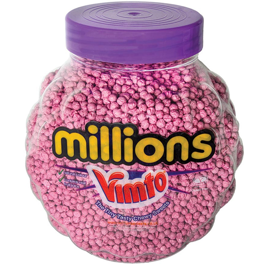 Millions Vimto Jar 2.27kg