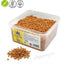 Kingsway Toppings Salted Caramel Fudge, Mini Caramel Fudge & Honeycomb Sprinkles Tub