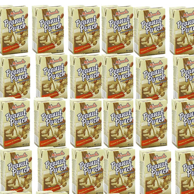 Miracle Peanut Punch Flavoured Milk Drink 240ml