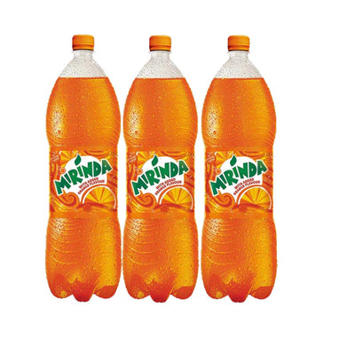 Mirinda Orange Soft Drink 2.25L