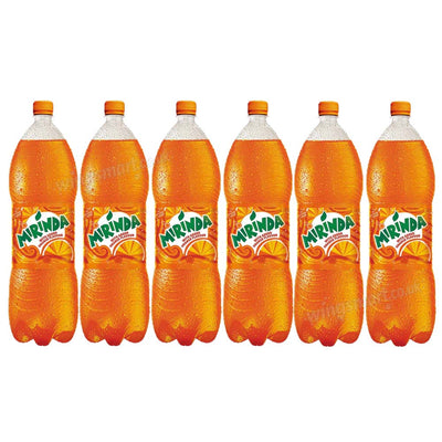 Mirinda Orange Soft Drink 2.25L