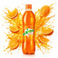 Mirinda Orange Soft Drink 500ml (12 Pack)