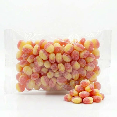 Barnetts Rhubarb & Custard Boiled Sweets – Traditional Copper Pan Candy (1kg / 2kg / 3kg)