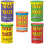 Toxic Waste Sour Candy Drums – 12 x 42g Tubs