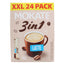 Mokate 3 in 1 Latte Coffee Sachets 24 x 15g (3 Packs / 6 Packs)