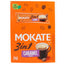 Mokate 3 in 1 Caramel Coffee Sachets 24 x 17g (3 Packs / 6 Packs)