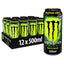 Monster Energy Drink Variety Pack 500ml PMP (Pack of 12)