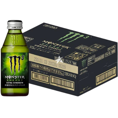 Monster Energy Extra Strength 150Ml