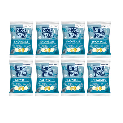 Moo Free Snowballs Bag 35g