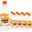 Mountain Mist Orange & Mango Flavoured Sparkling Spring Water 500ml (Case of 12)