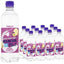 Mountain Mist Pineapple & Passion Fruit Flavoured Sparkling Spring Water 500ml (Case of 12)