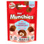 Munchies Vanilla Cheesecake Flavour Chocolate Sharing Pouches – 8 x 97g