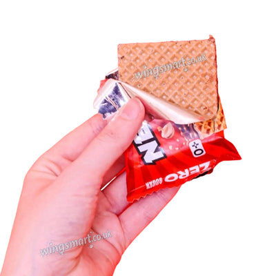 NEOH Hazelnut Chocolate Wafer Multipack 4 Bars