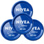 NIVEA Nivea Crème 50ml (Pack of 4)