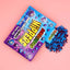 Zed Candy Nippers Blue & Purple Razz 140g (12 Pack)