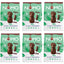 NOMO Mini Mint Reindeers 5 Pack 53g