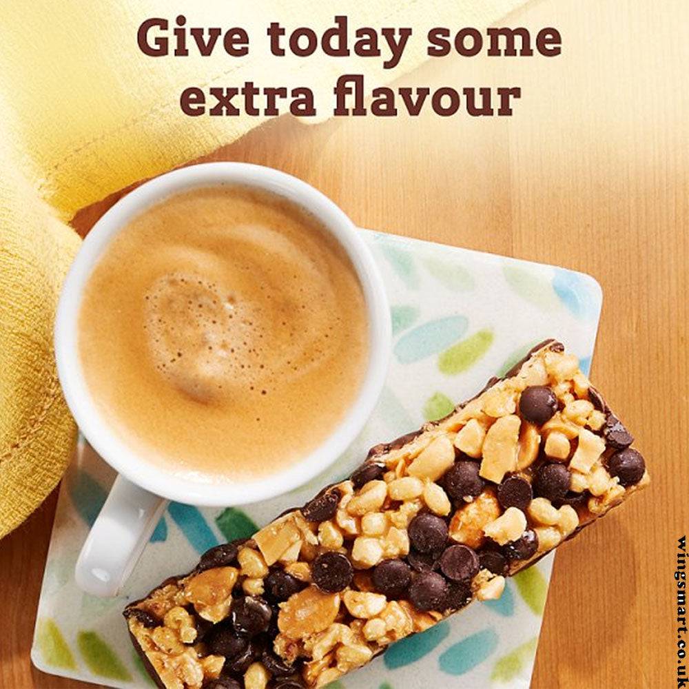 Nature Valley Protein Peanut & Chocolate Cereal Bars 40g