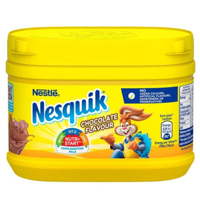 Nestlé Nesquik Milkshake Powder 300g Tub