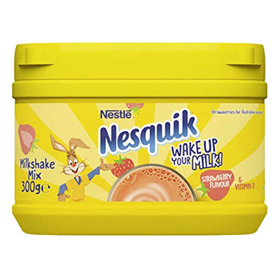 Nestlé Nesquik Milkshake Powder 300g Tub