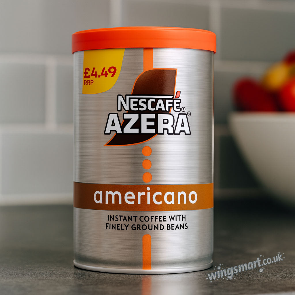 Nescafe Azera Americano Instant Coffee 75g