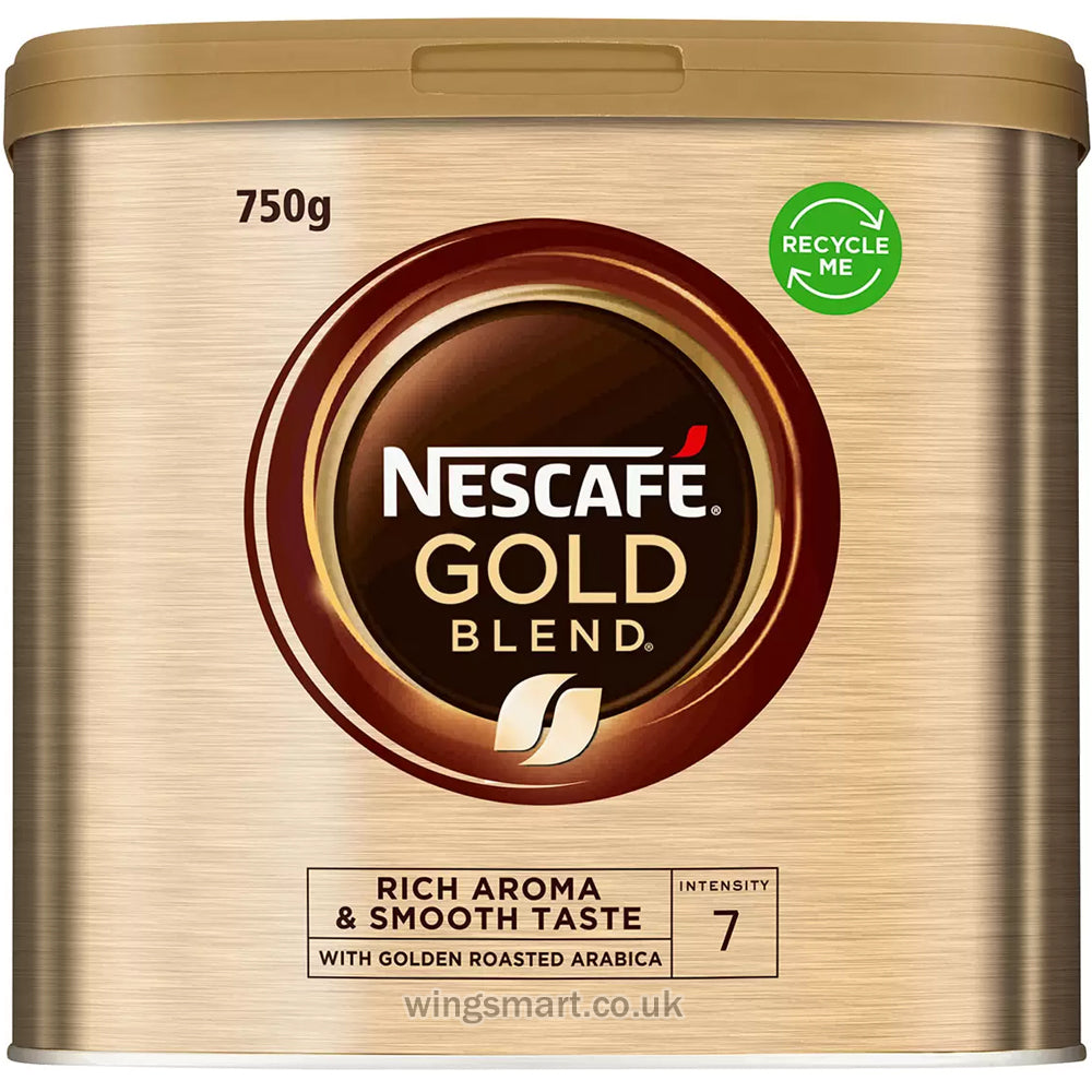 Nescafé Gold Blend Instant Coffee Granules, 750g