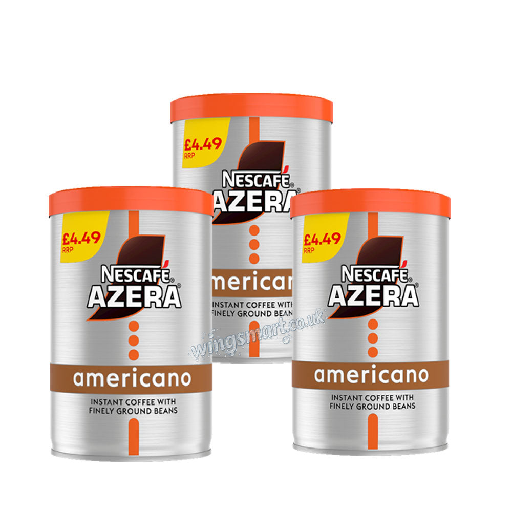 Nescafe Azera Americano Instant Coffee 75g