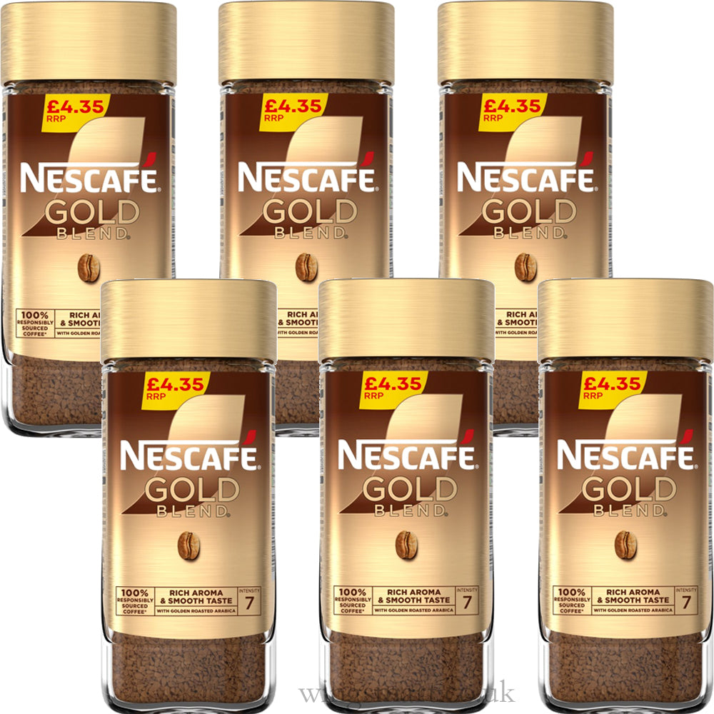 Nescafe Gold Blend 95g PMP