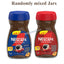 Nescafe Original Instant Coffee Selection (Regular & Decaf) – 95g Jar